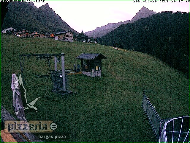 Gargellen | Barga Pizzeria - 1.530 m