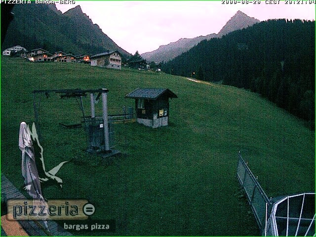 Gargellen | Barga Pizzeria - 1.530 m