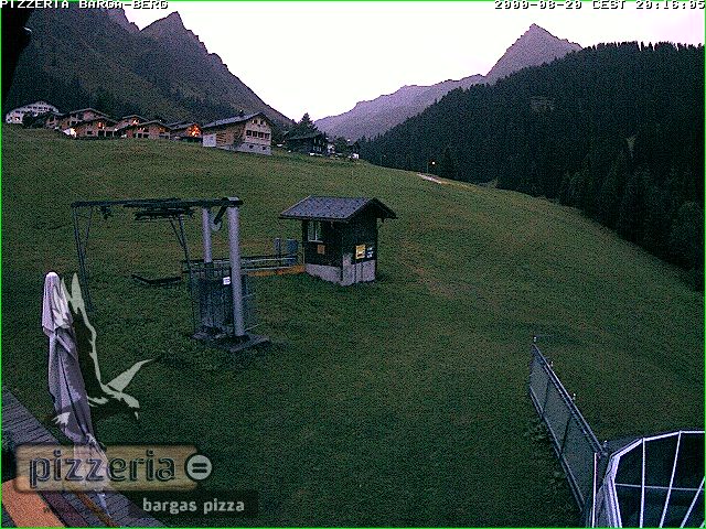 Gargellen | Barga Pizzeria - 1.530 m