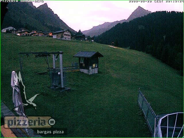 Gargellen | Barga Pizzeria - 1.530 m
