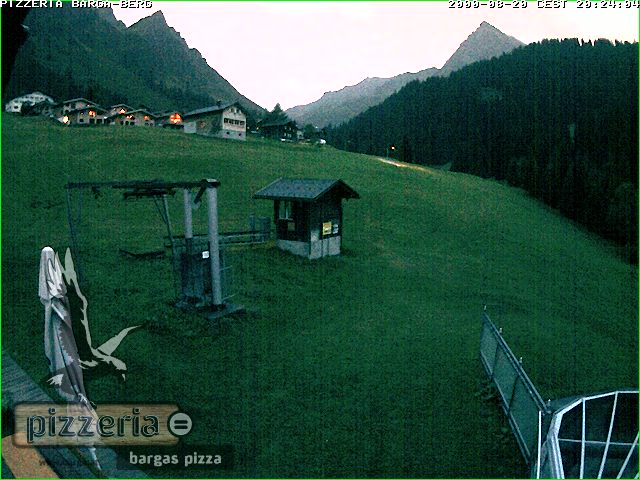 Gargellen | Barga Pizzeria - 1.530 m