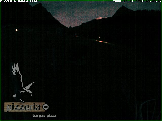 Gargellen | Barga Pizzeria - 1.530 m