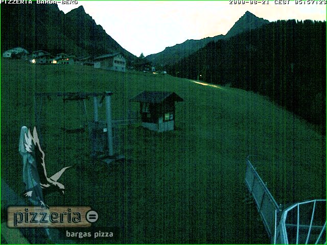 Gargellen | Barga Pizzeria - 1.530 m