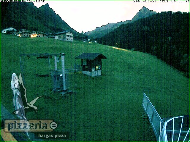 Gargellen | Barga Pizzeria - 1.530 m