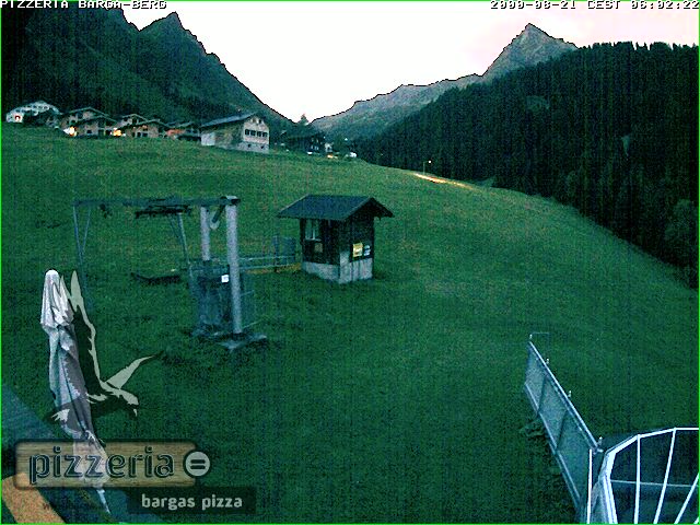 Gargellen | Barga Pizzeria - 1.530 m