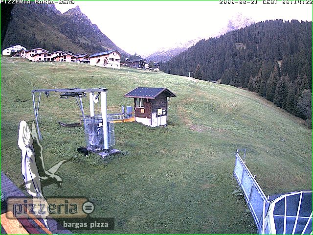 Gargellen | Barga Pizzeria - 1.530 m