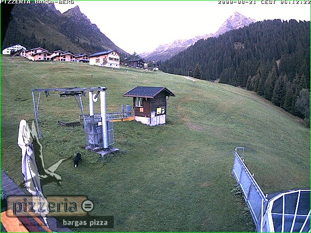 Gargellen | Barga Pizzeria - 1.530 m