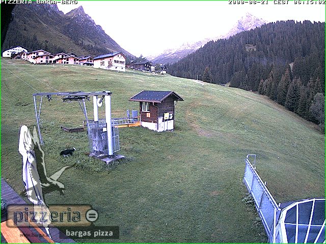 Gargellen | Barga Pizzeria - 1.530 m