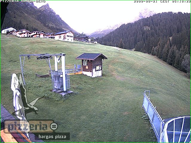 Gargellen | Barga Pizzeria - 1.530 m