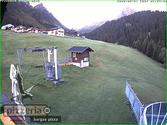 Gargellen | Barga Pizzeria - 1.530 m