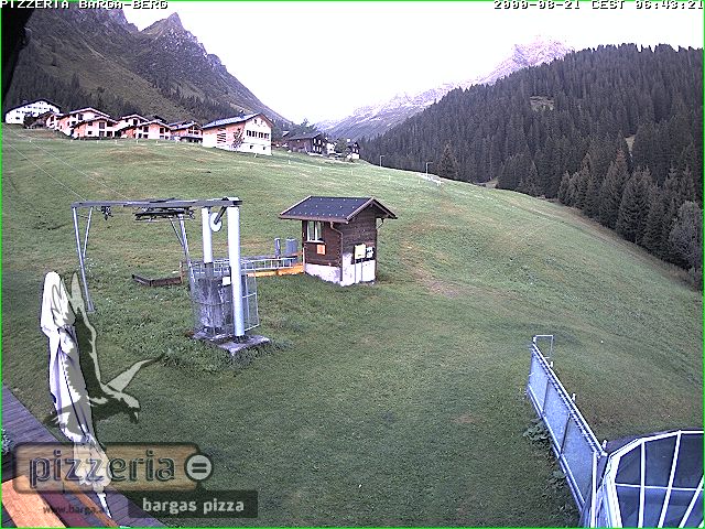 Gargellen | Barga Pizzeria - 1.530 m