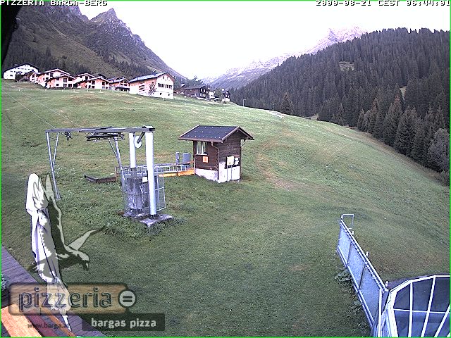 Gargellen | Barga Pizzeria - 1.530 m