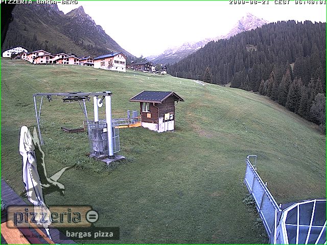 Gargellen | Barga Pizzeria - 1.530 m
