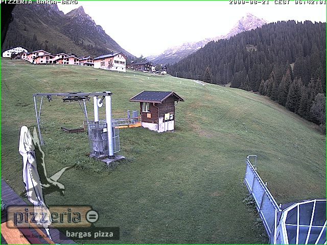 Gargellen | Barga Pizzeria - 1.530 m