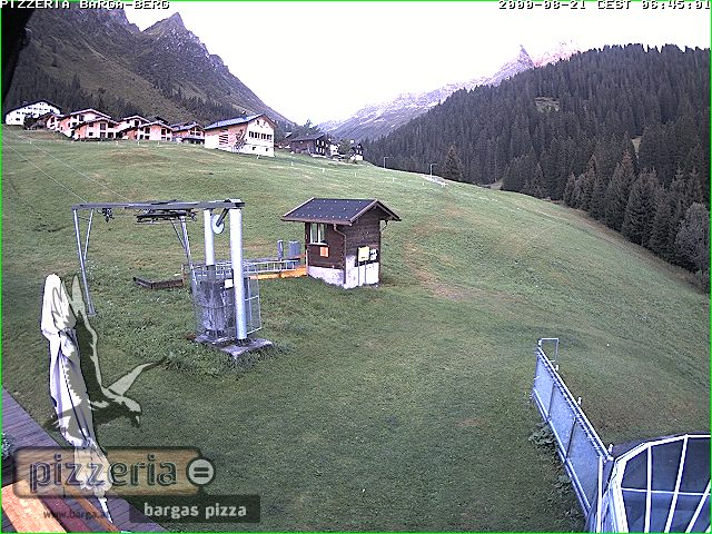 Gargellen | Barga Pizzeria - 1.530 m