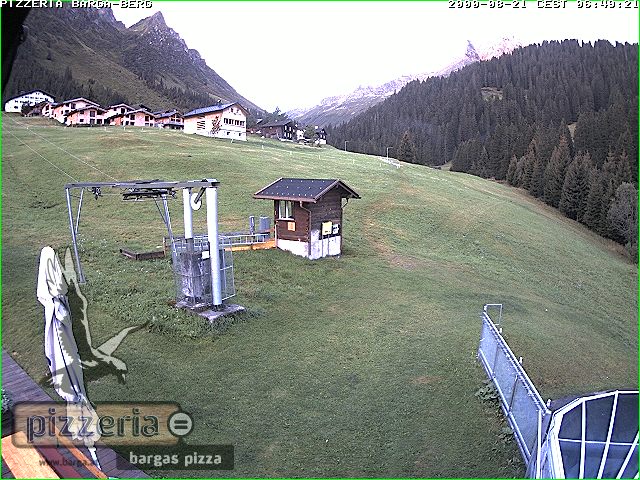 Gargellen | Barga Pizzeria - 1.530 m