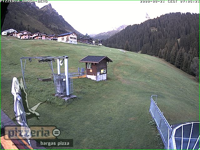 Gargellen | Barga Pizzeria - 1.530 m