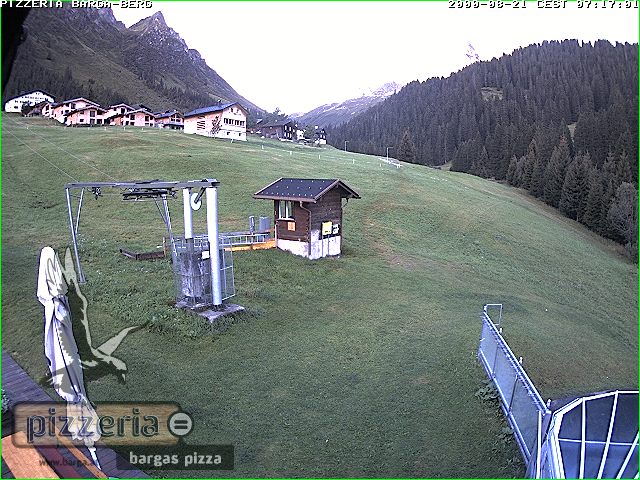 Gargellen | Barga Pizzeria - 1.530 m
