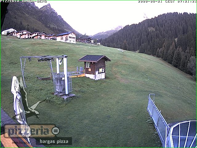 Gargellen | Barga Pizzeria - 1.530 m
