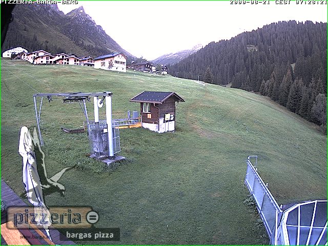Gargellen | Barga Pizzeria - 1.530 m