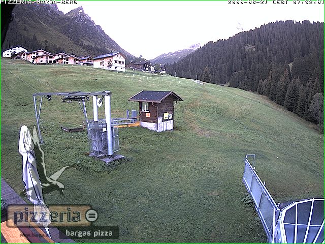 Gargellen | Barga Pizzeria - 1.530 m