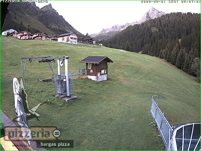 Gargellen | Barga Pizzeria - 1.530 m