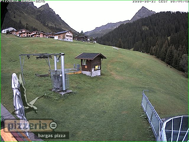 Gargellen | Barga Pizzeria - 1.530 m