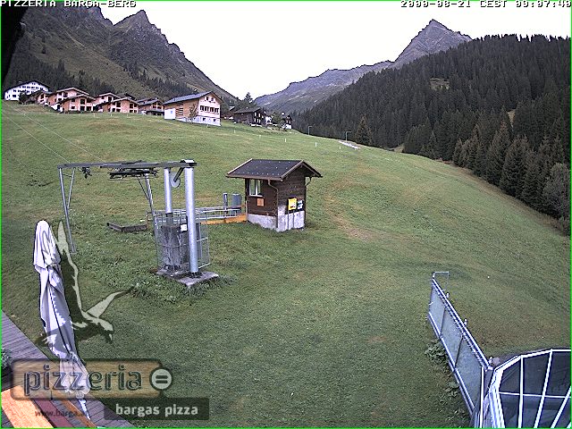 Gargellen | Barga Pizzeria - 1.530 m