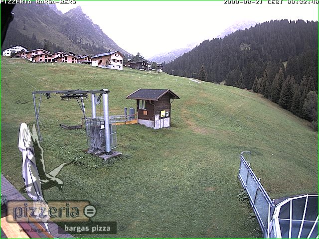 Gargellen | Barga Pizzeria - 1.530 m