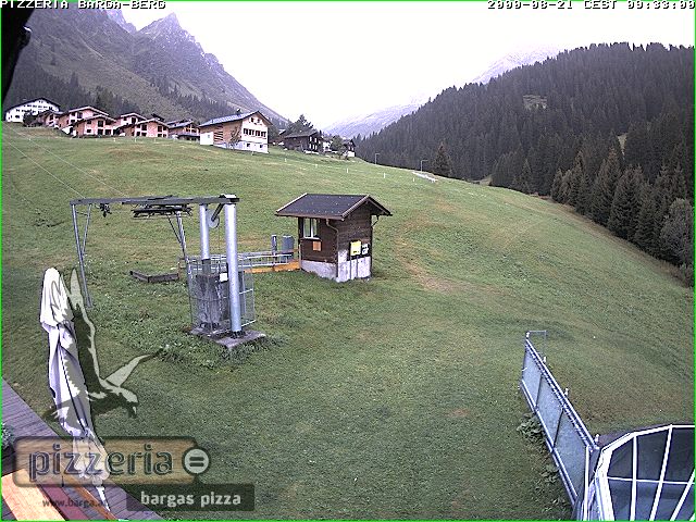Gargellen | Barga Pizzeria - 1.530 m