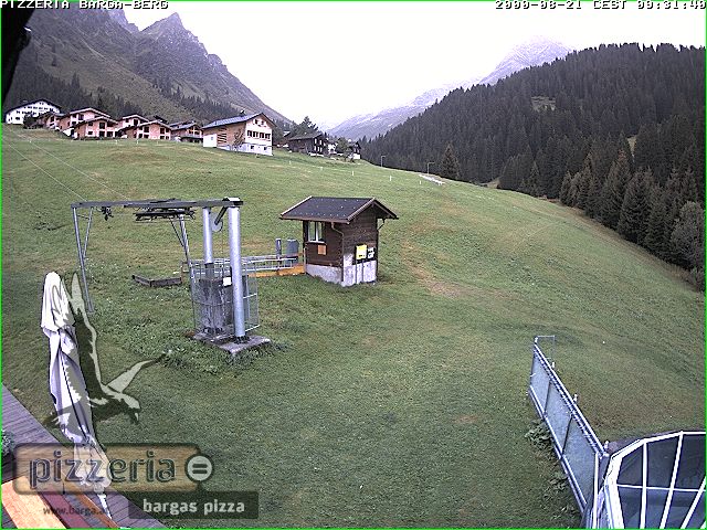 Gargellen | Barga Pizzeria - 1.530 m