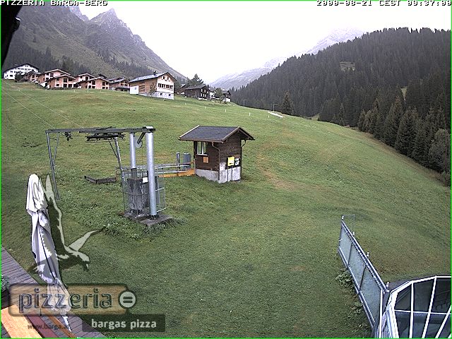 Gargellen | Barga Pizzeria - 1.530 m