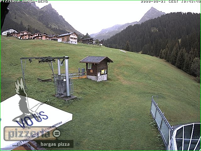 Gargellen | Barga Pizzeria - 1.530 m
