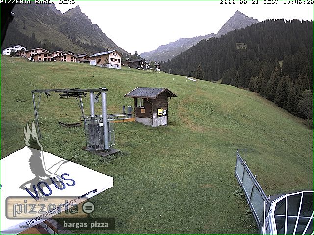 Gargellen | Barga Pizzeria - 1.530 m