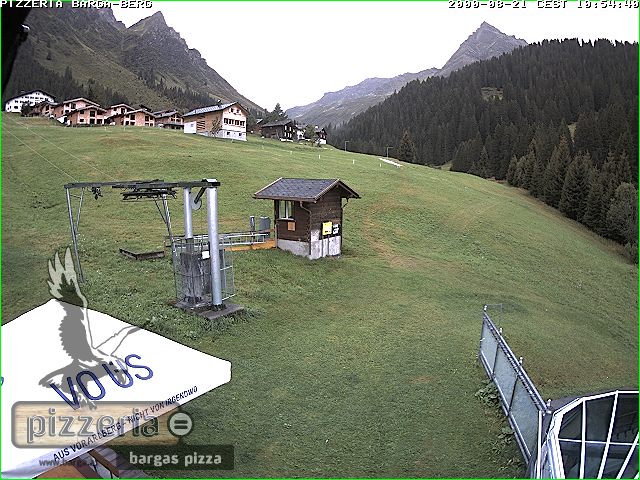 Gargellen | Barga Pizzeria - 1.530 m