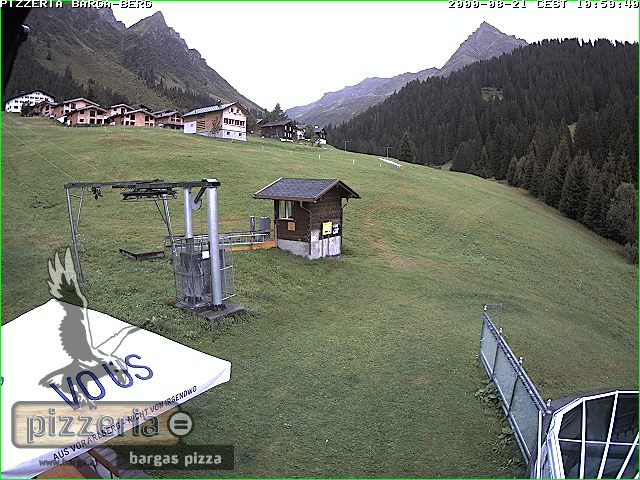 Gargellen | Barga Pizzeria - 1.530 m
