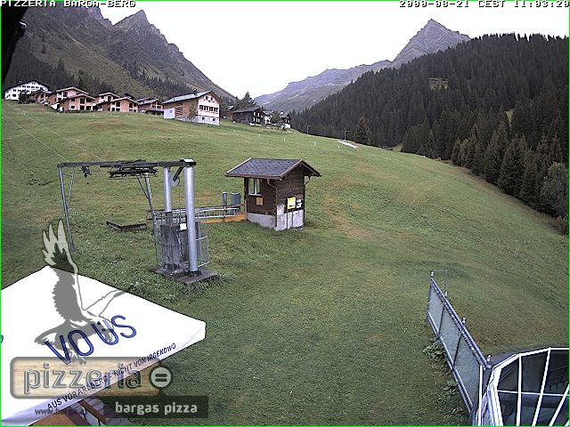 Gargellen | Barga Pizzeria - 1.530 m