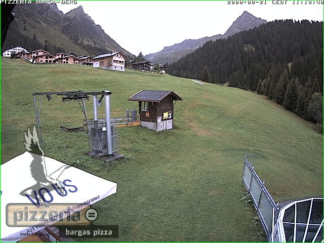 Gargellen | Barga Pizzeria - 1.530 m