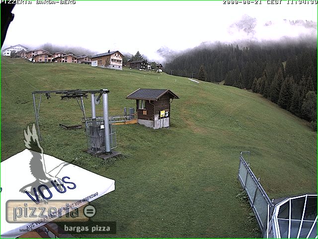Gargellen | Barga Pizzeria - 1.530 m
