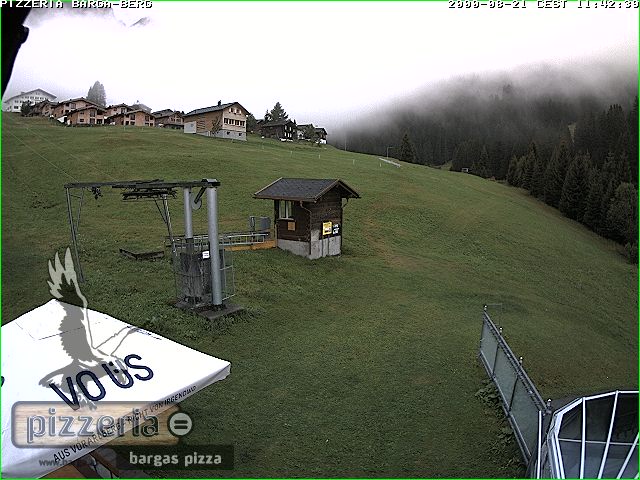 Gargellen | Barga Pizzeria - 1.530 m