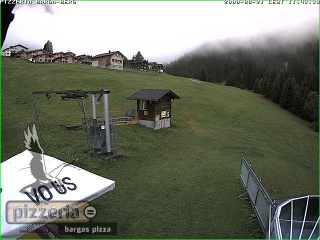Gargellen | Barga Pizzeria - 1.530 m