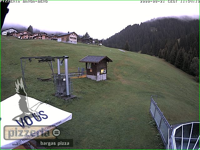 Gargellen | Barga Pizzeria - 1.530 m