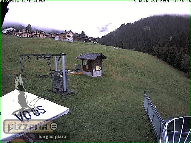 Gargellen | Barga Pizzeria - 1.530 m