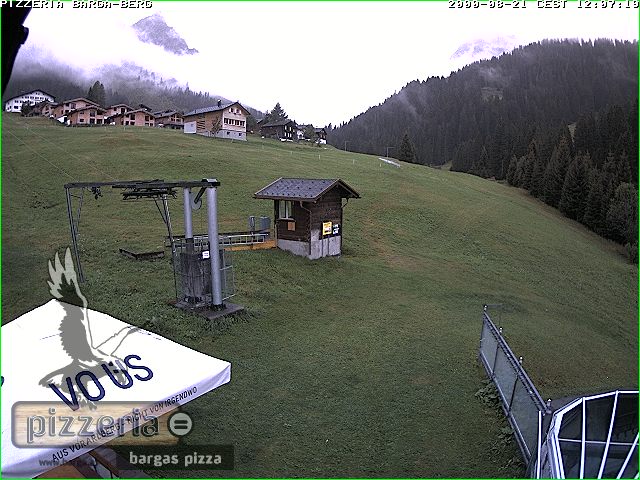 Gargellen | Barga Pizzeria - 1.530 m
