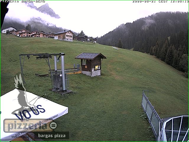 Gargellen | Barga Pizzeria - 1.530 m