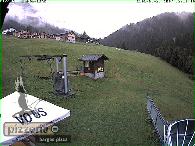Gargellen | Barga Pizzeria - 1.530 m
