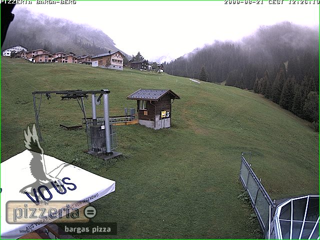 Gargellen | Barga Pizzeria - 1.530 m