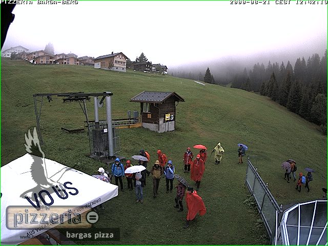 Gargellen | Barga Pizzeria - 1.530 m