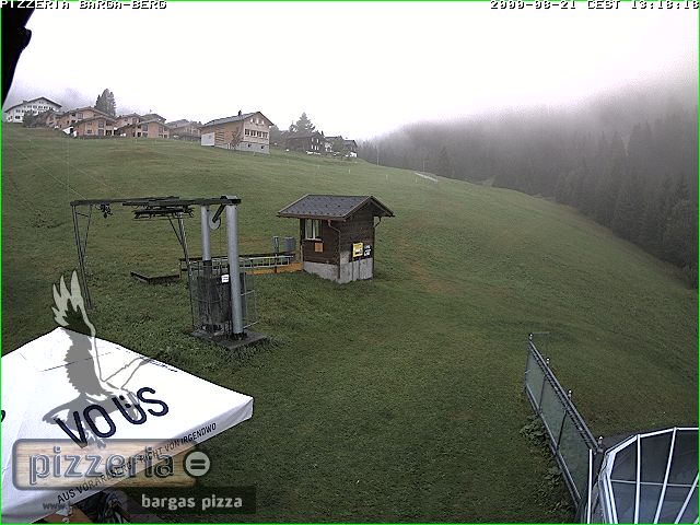 Gargellen | Barga Pizzeria - 1.530 m