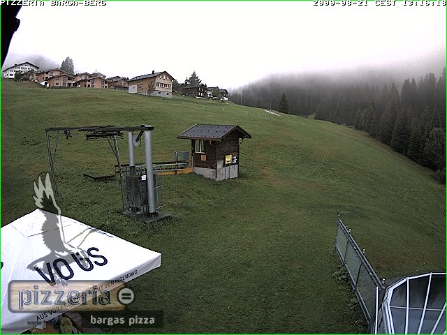 Gargellen | Barga Pizzeria - 1.530 m